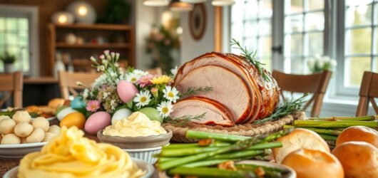 Delicious Easter Dinner Ideas to Impress