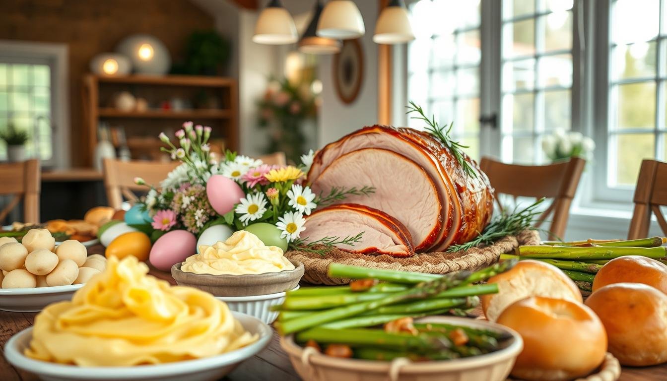 Easter dinner ideas